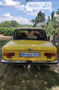 Седан ВАЗ / Lada 2101 1983 в Ромнах