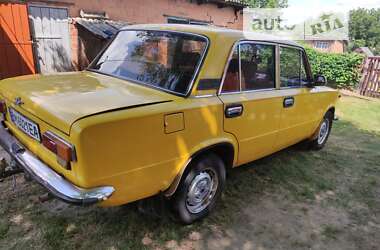 Седан ВАЗ / Lada 2101 1983 в Ромнах