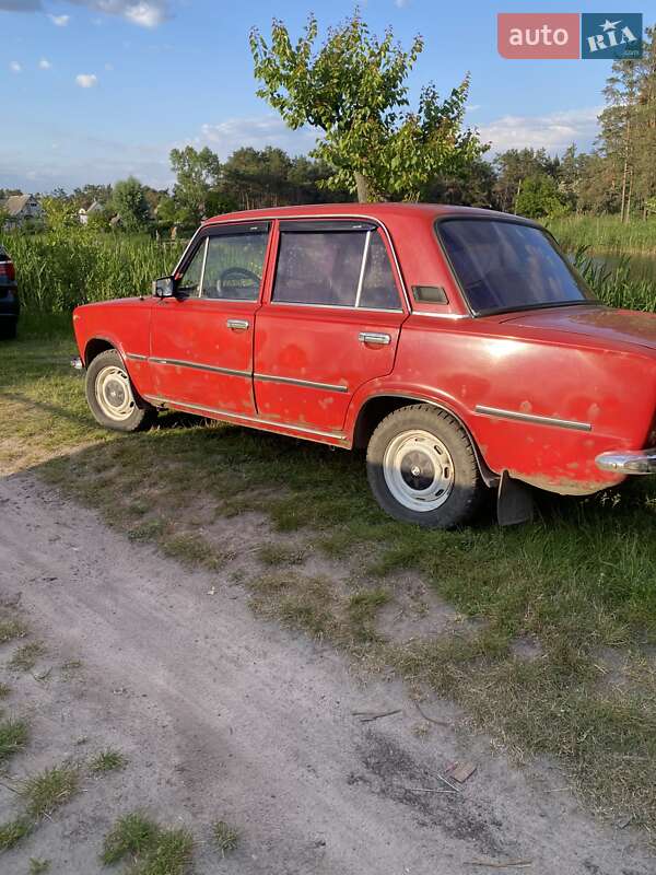 Седан ВАЗ / Lada 2101 1978 в Черкассах