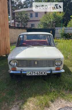 Седан ВАЗ / Lada 2101 1977 в Ірпені