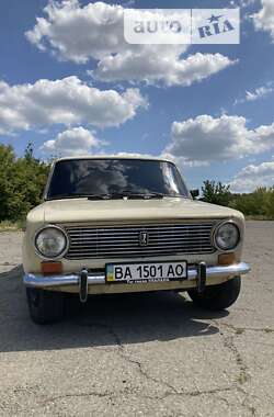 Седан ВАЗ / Lada 2101 1974 в Благовещенском