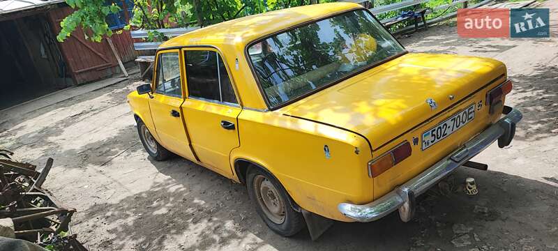 Седан ВАЗ 2101 1979 в 