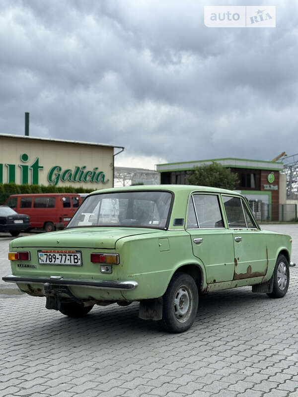 Седан ВАЗ / Lada 2101 1981 в Городку
