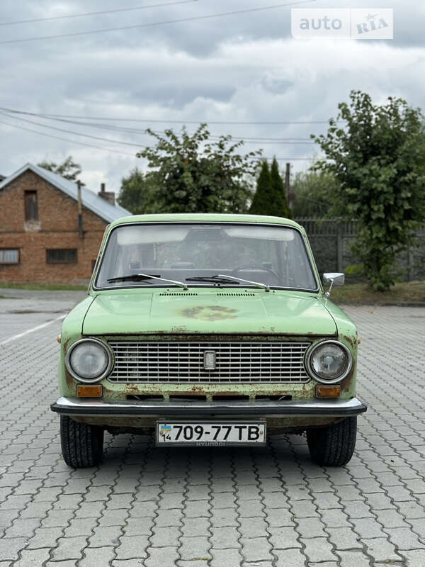 Седан ВАЗ / Lada 2101 1981 в Городку