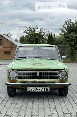 Седан ВАЗ / Lada 2101 1981 в Городке