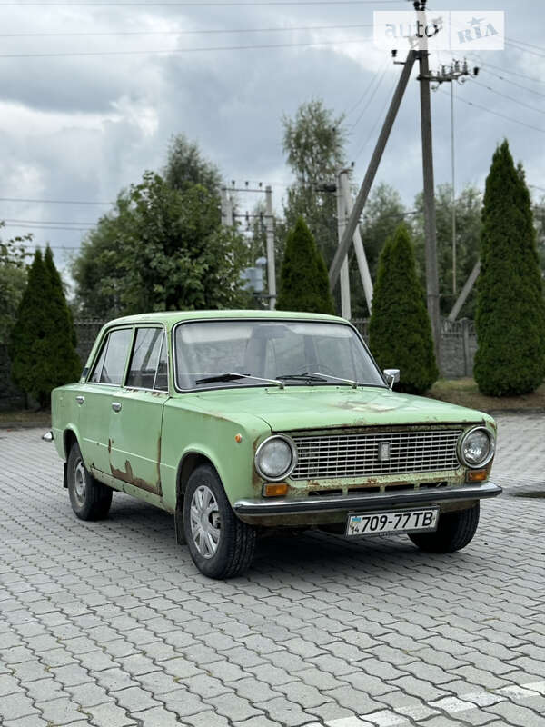 Седан ВАЗ / Lada 2101 1981 в Городку