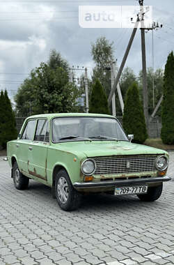 Седан ВАЗ / Lada 2101 1981 в Городке