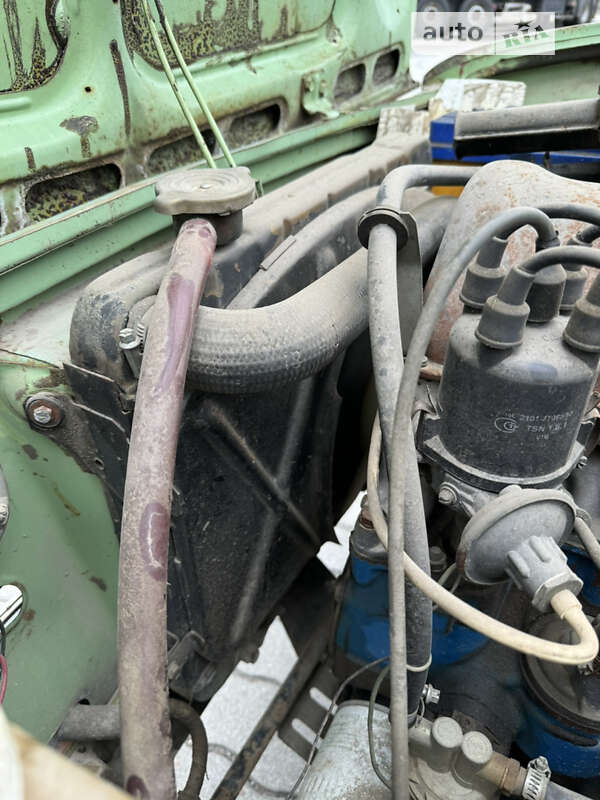 Седан ВАЗ / Lada 2101 1981 в Городку