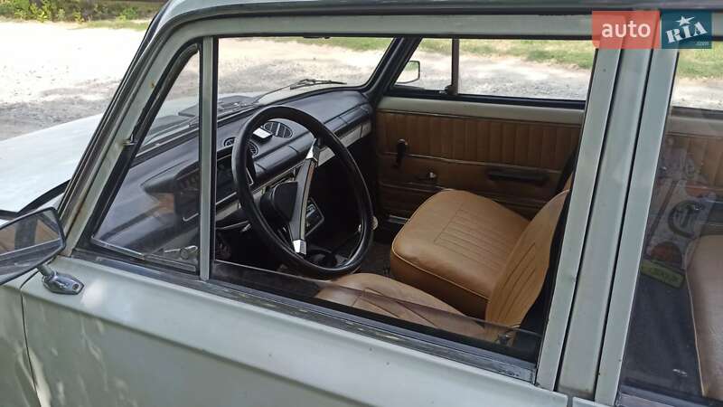Седан ВАЗ / Lada 2101 1981 в Лубнах