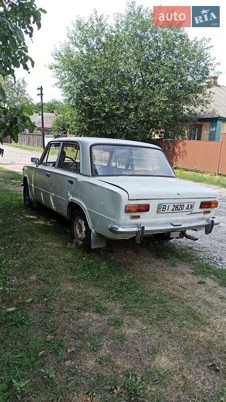 Седан ВАЗ / Lada 2101 1981 в Лубнах