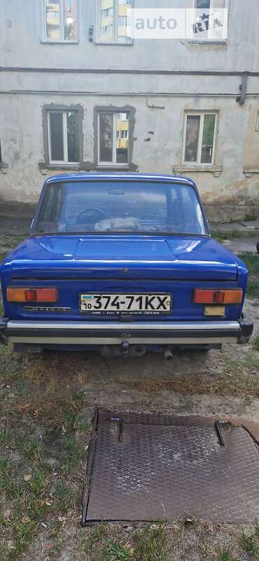 Седан ВАЗ / Lada 2101 1975 в Коцюбинському