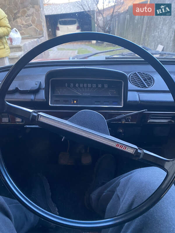 Седан ВАЗ / Lada 2101 1978 в Куликове