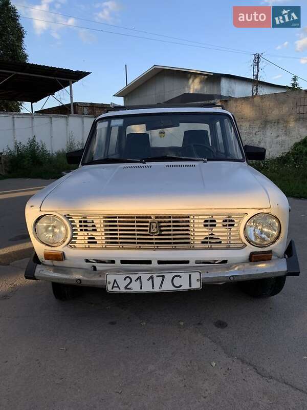 Седан ВАЗ / Lada 2101 1974 в Конотопе