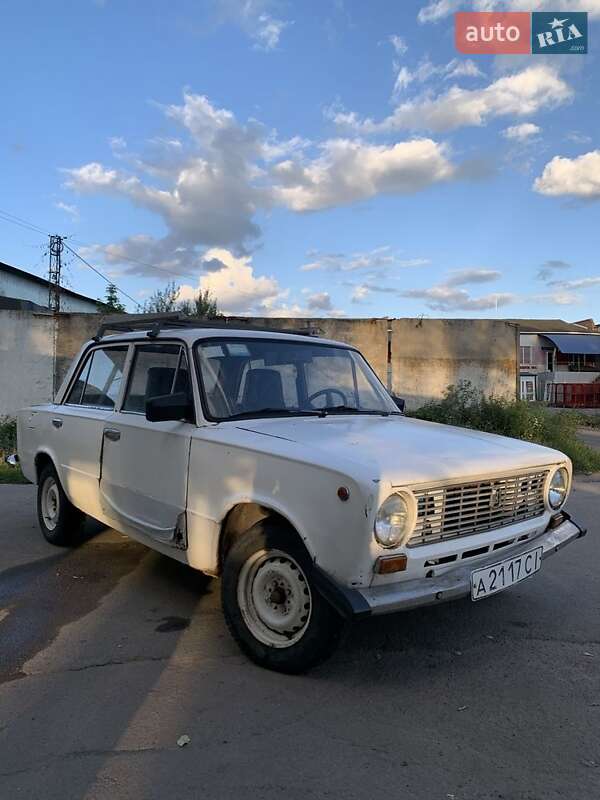 Седан ВАЗ / Lada 2101 1974 в Конотопе