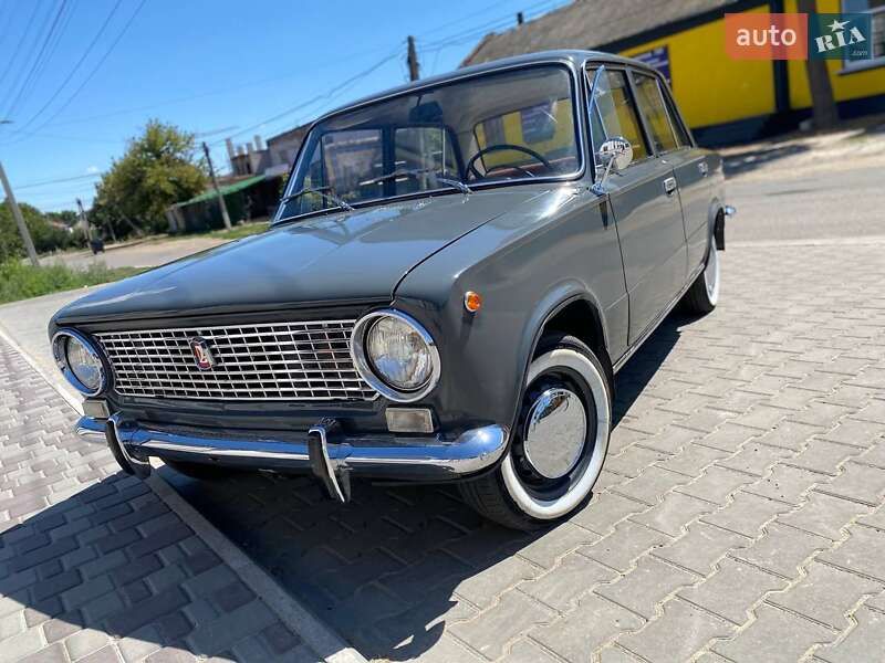 Седан ВАЗ / Lada 2101 1974 в Балті