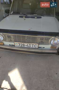Седан ВАЗ 2101 1973 в 