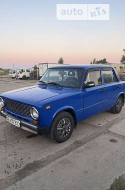 Седан ВАЗ / Lada 2101 1984 в Новом Буге