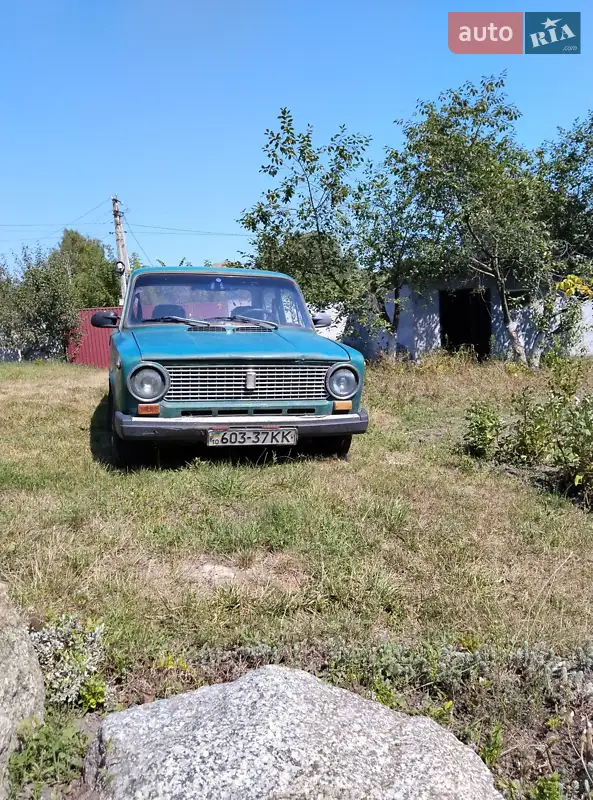 ВАЗ / Lada 2101