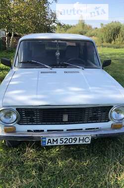 Седан ВАЗ / Lada 2101 1984 в Житомирі