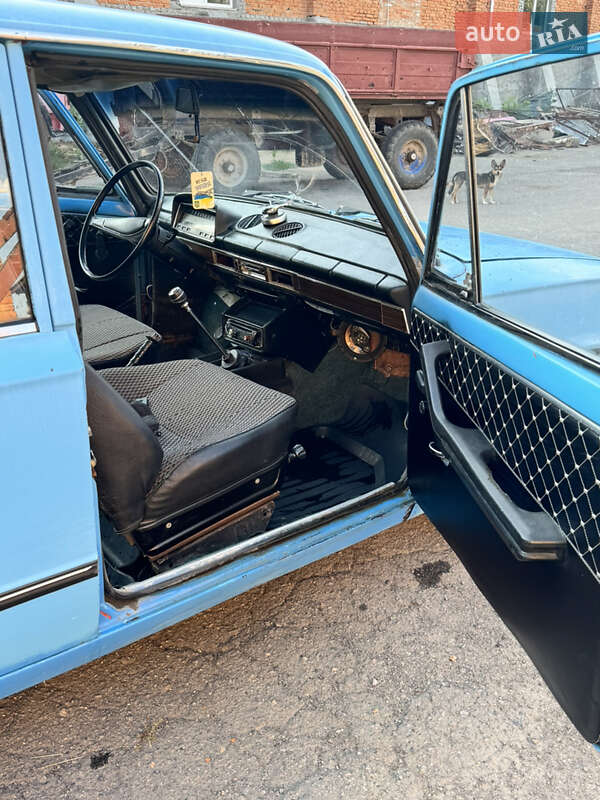 Седан ВАЗ / Lada 2101 1983 в Тульчине фото 4 Седан ВАЗ / Lada 2101 1983 в Тульчине