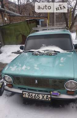 Седан ВАЗ / Lada 2101 1980 в Харкові