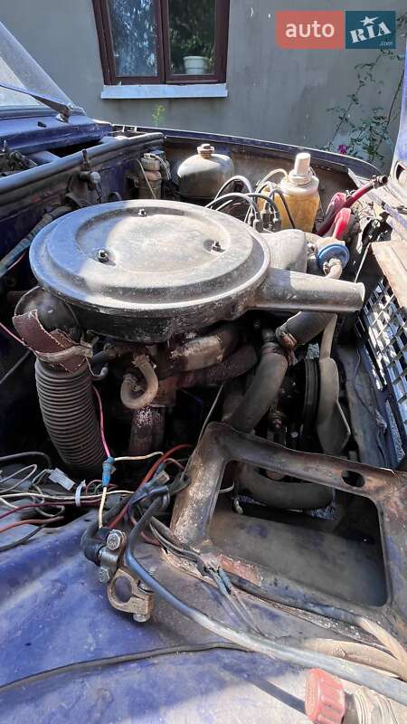 Седан ВАЗ / Lada 2101 1976 в Полтаве
