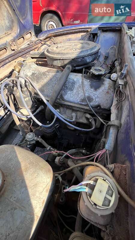 Седан ВАЗ / Lada 2101 1976 в Полтаве