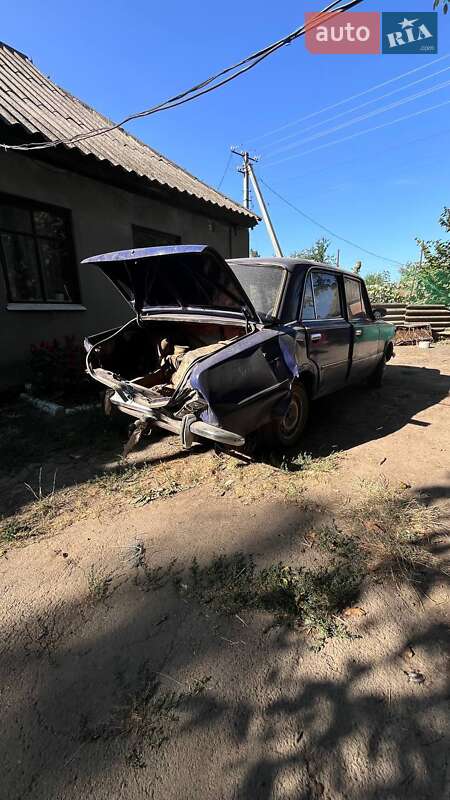 Седан ВАЗ / Lada 2101 1976 в Полтаве