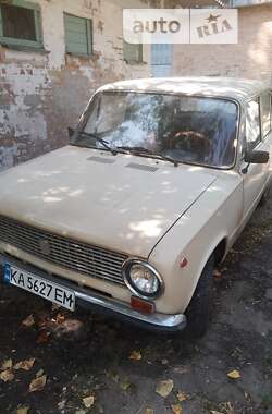 Седан ВАЗ / Lada 2101 1984 в Киеве