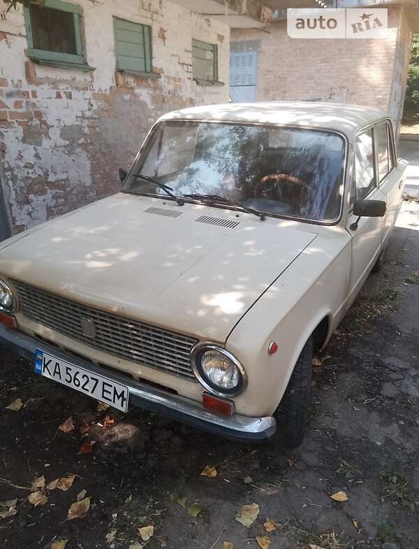 Седан ВАЗ / Lada 2101 1984 в Киеве