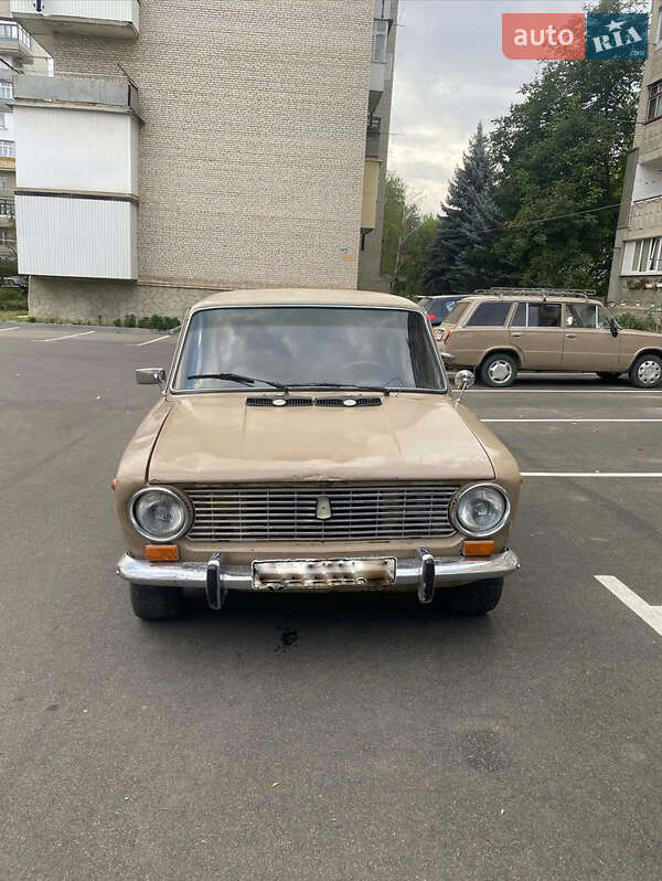 Седан ВАЗ / Lada 2101 1978 в Могилев-Подольске