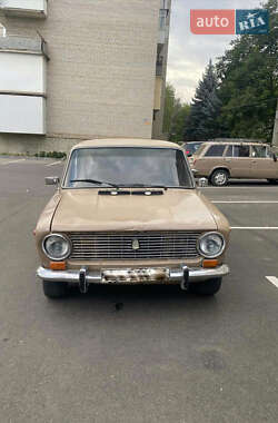Седан ВАЗ 2101 1978 в 