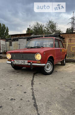 Седан ВАЗ / Lada 2101 1982 в Вінниці