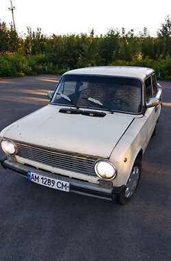 Седан ВАЗ / Lada 2101 1977 в Житомирі