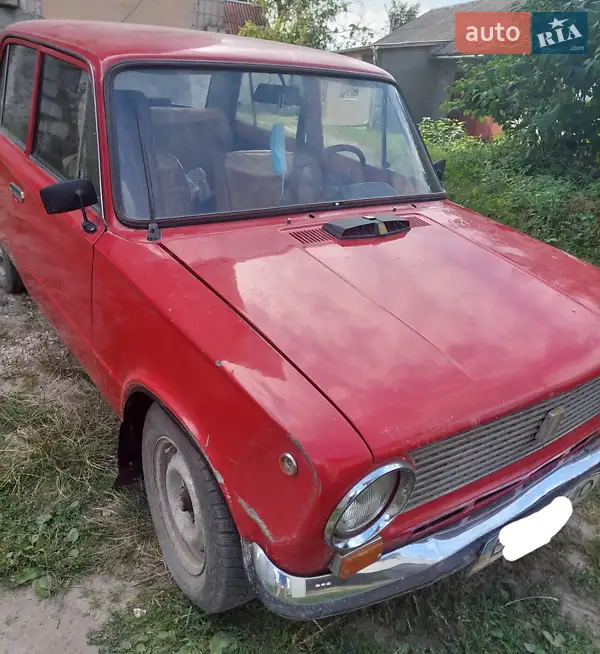ВАЗ / Lada 2101