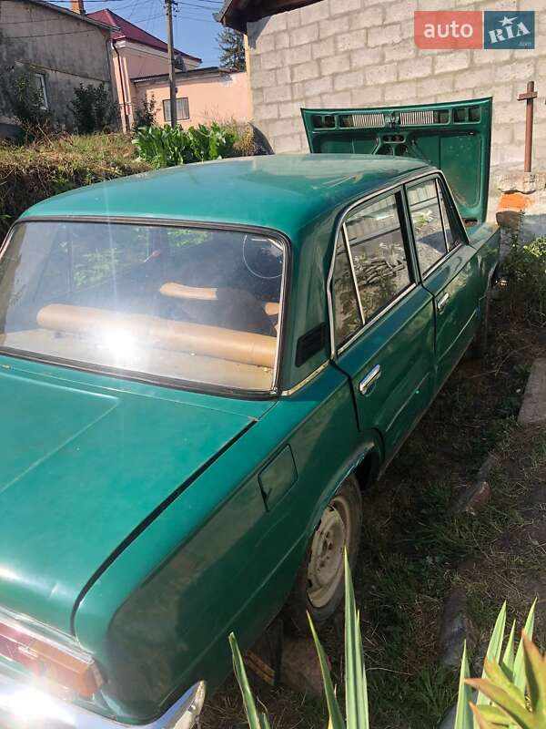 Седан ВАЗ / Lada 2101 1984 в Бережанах