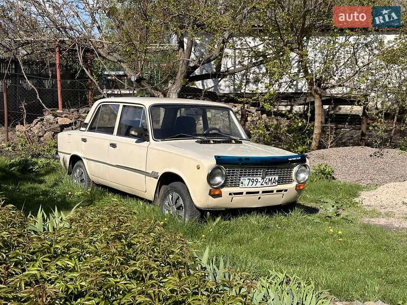 Седан ВАЗ / Lada 2101 1986 в Смілі