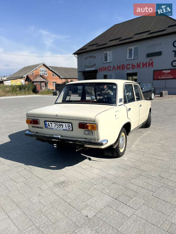 Седан ВАЗ / Lada 2101 1982 в Калуше