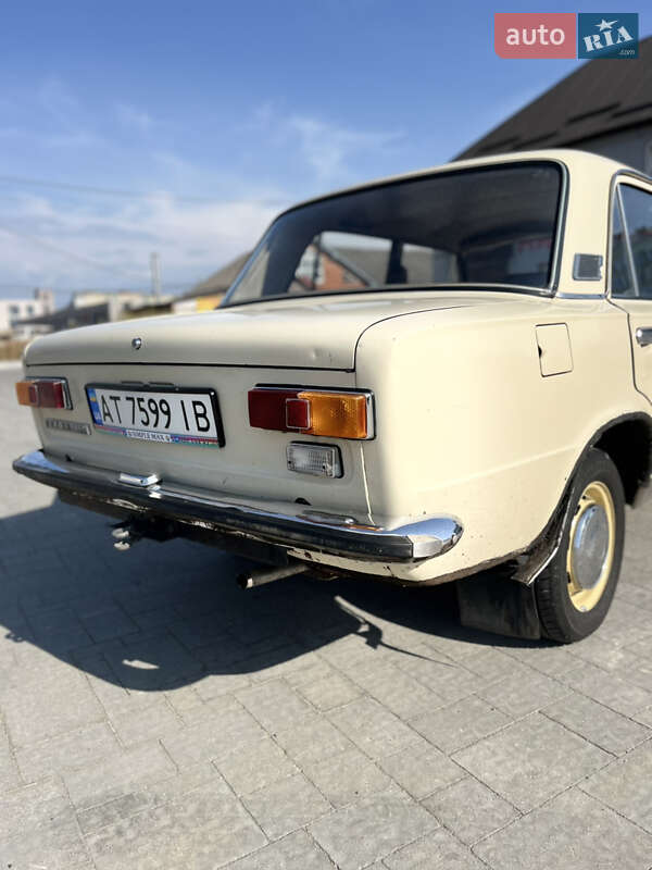 Седан ВАЗ / Lada 2101 1982 в Калуше