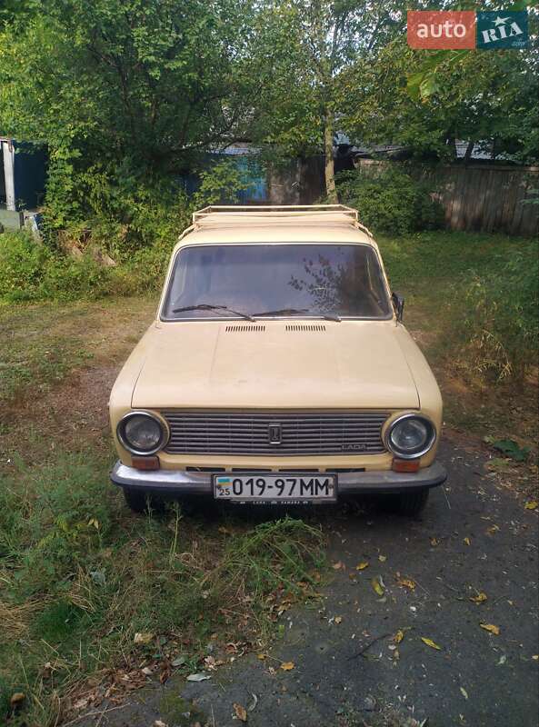 Седан ВАЗ / Lada 2101 1987 в Бахмаче