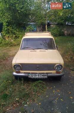 Седан ВАЗ 2101 1987 в 
