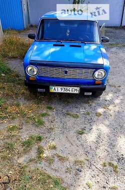 Седан ВАЗ / Lada 2101 1978 в Черкассах