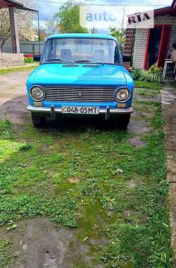 Седан ВАЗ / Lada 2101 1983 в Смеле