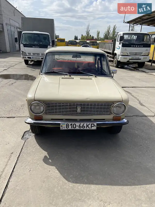 ВАЗ / Lada 2101