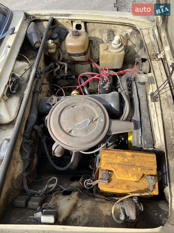 Седан ВАЗ / Lada 2101 1985 в Павлограде фото 8 Седан ВАЗ / Lada 2101 1985 в Павлограде