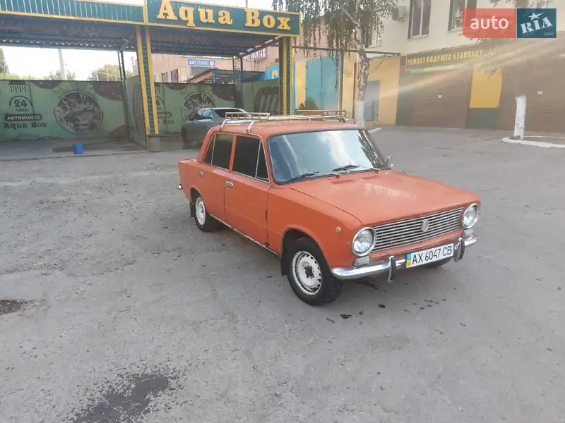 ВАЗ / Lada 2101