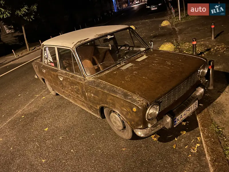 ВАЗ / Lada 2101
