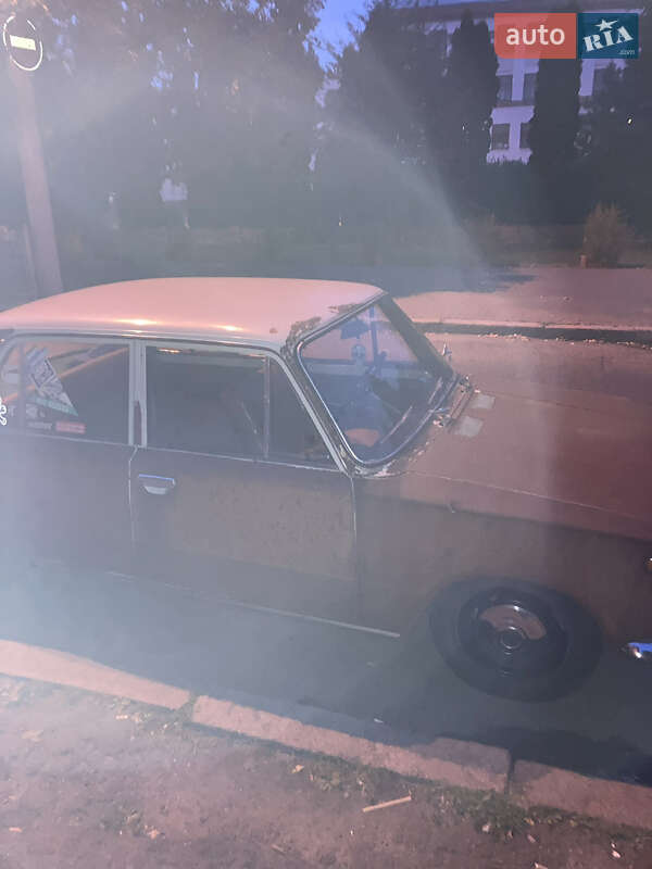 Седан ВАЗ / Lada 2101 1972 в Києві