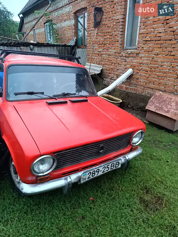 ВАЗ / Lada 2101 1976