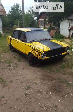 Седан ВАЗ / Lada 2101 1977 в Стрые